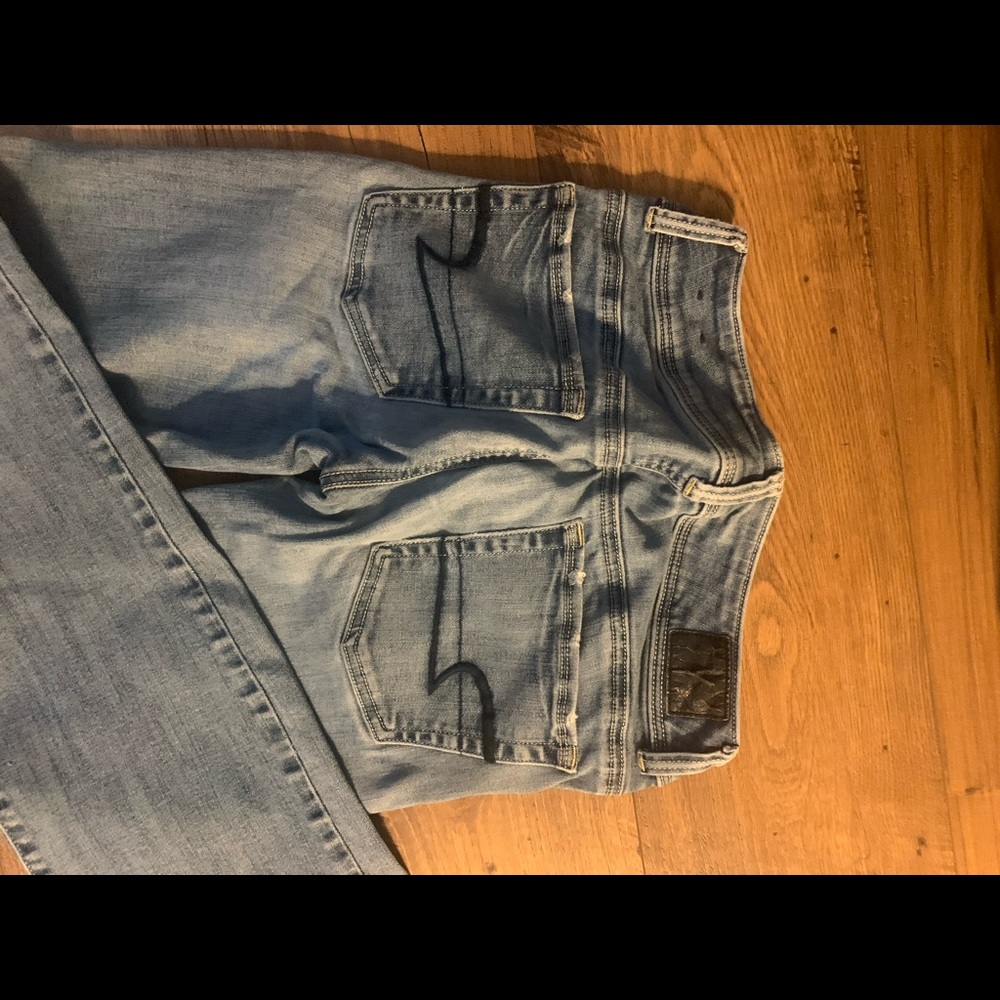 American Eagle- Kick Boot jeans